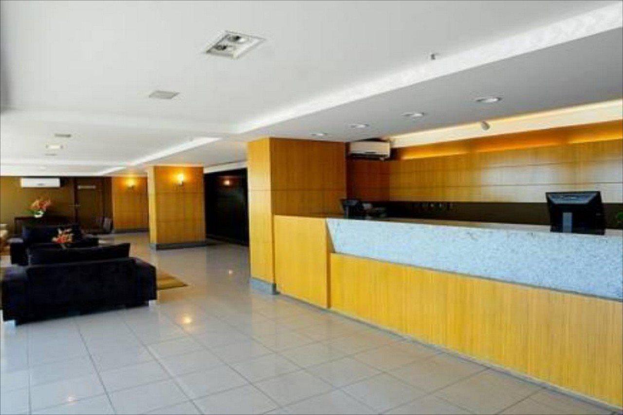 Intercity Natal Exterior foto