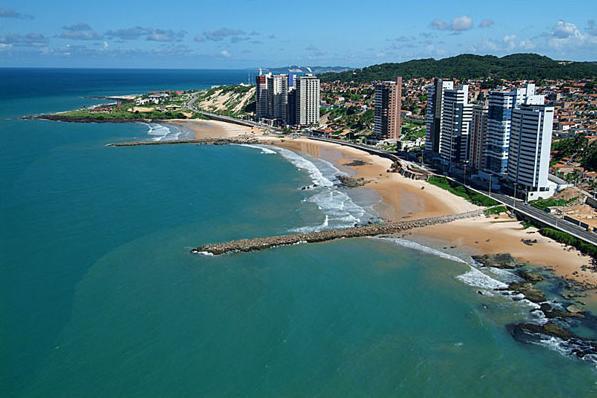 Intercity Natal Exterior foto